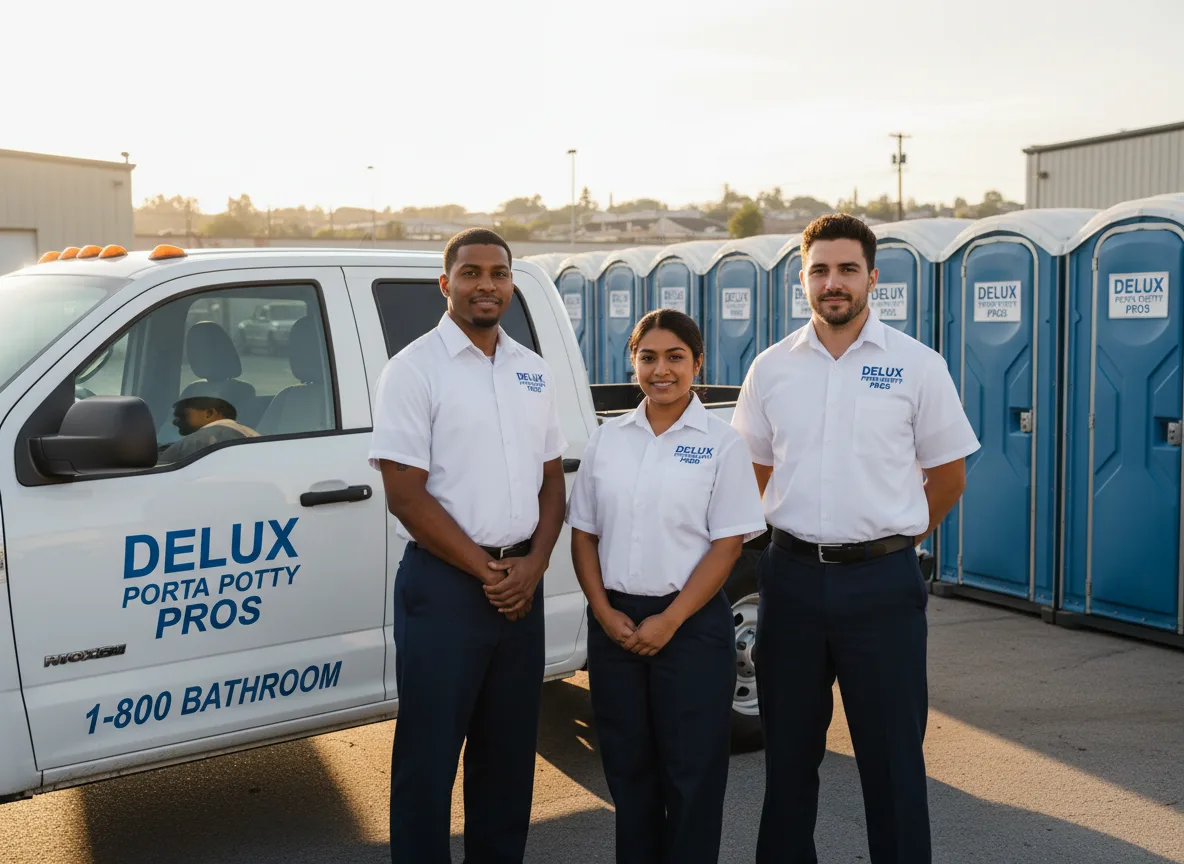 Long-Term Portable Toilet Rental company in Edgerton, OH