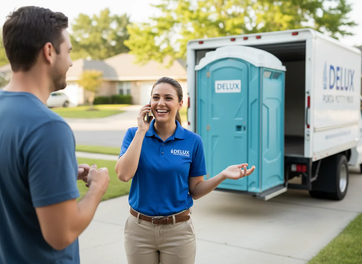 Long-Term Portable Toilet Rental Edgerton, OH FAQs